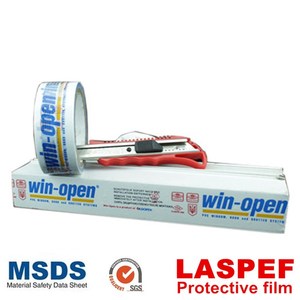 Pellicola Protettiva in PE per Profili in UPVC, Fornitura di Pellicola Protettiva Adesiva all'Azienda ADOPEN in Turchia - Product Image 5