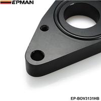 EPMAN RS RZ FV Válvula de soplado BOV adaptador de brida para WRX EJ20 EJ25 montaje superior EP-BOV3131HB