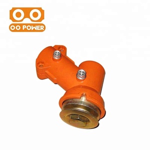 O O O Power CG328 Débroussailleuse de qualité industrielle Cylindre simple sans fil à 2 temps avec tête d'<span class=keywords><strong>engrenage</strong></span> de pièces de rechange - Product Image 1