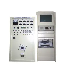 AC DC Motor product QC test Bench