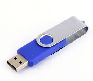 Mavi ev usb bellek çubukları 1tb usb flash sürücü mini usb sopa