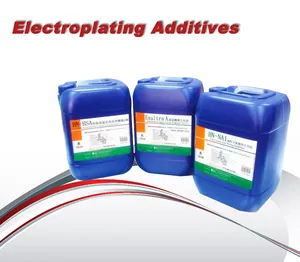 Acid Copper Plating additive: brightener, make-up solution