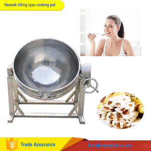 NEWEEK carne de mezcla de gas de acero inoxidable gachas olla hirviendo - Product Image 1