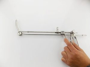 جراحي بأنواع مختلفة من مناور الرحم لإجراء أمراض النساء - Product Image 4