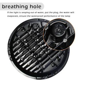 Clignotants Boiteux Dans 7 "Phare Pour Offroad - Product Image 5