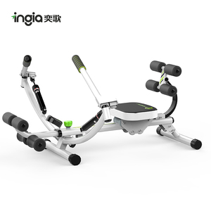 Interior gimnasio plegable sentado máquina <span class=keywords><strong>de</strong></span> Remo - Product Image 6