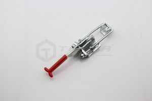 TANJA — serrure à bascule réglable, lot de 2 pièces de <span class=keywords><strong>loquet</strong></span> horizontal robuste, 431 - Product Image 3