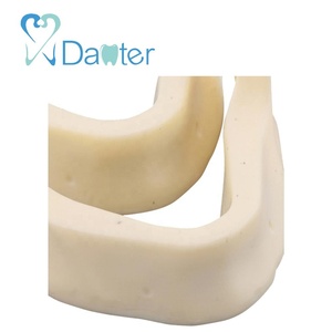 Di alta Qualità Dentale Mandibola Modello con Resina e Spugnoso Osso per gli Studenti Pratica - Product Image 4