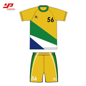 Design personalizzato professionale sublimazione football americano uniforme/gioco del <span class=keywords><strong>calcio</strong></span> jersey modello - Product Image 1