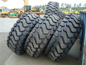 Neumáticos para Camiones de Volteo Articulados Marca Triangle, Modelo TB516, Patrón Popular, 23.5R25 26.5R25 29.5R25 para el Mercado de Singapur - Product Image 2