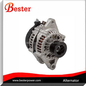 12V 80A Denso alternador para Toyota INNOVA coche TGN40 <span class=keywords><strong>27060</strong></span>-<span class=keywords><strong>0C020</strong></span> 104210-9000 - Product Image 1