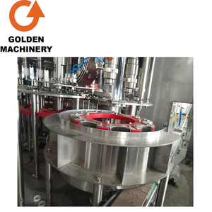 <span class=keywords><strong>Machine</strong></span> automatique pour fabrication <span class=keywords><strong>de</strong></span> boissons alcoolisées, appareil <span class=keywords><strong>de</strong></span> remplissage au gaz carbonisé, usine <span class=keywords><strong>de</strong></span> production d'<span class=keywords><strong>eau</strong></span> - Product Image 5