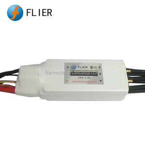 Flier 300A 67V 20000W Двойной бесщеточный Esc двойной контроллер двигателя для радиоуправляемой лодки - Product Image 4