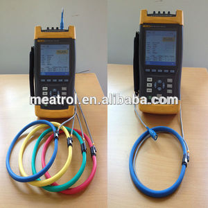 Bobina de rogowski s5 integrador la <span class=keywords><strong>serie</strong></span> la abrazadera- ensensor de salida 4-20ma con tipo integrador energía del sensor - Product Image 5