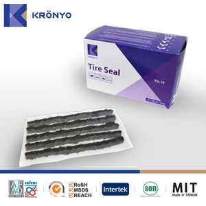 Kronyo matériel d'occasion pneu moto kit de réparation de <span class=keywords><strong>pneus</strong></span> tubeless joint - Product Image 2