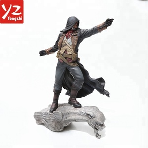 Action Figure di <span class=keywords><strong>personaggi</strong></span> famosi film di Samurai colorati cavalieri personalizzati - Product Image 2