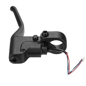 <span class=keywords><strong>Poignée</strong></span> <span class=keywords><strong>de</strong></span> <span class=keywords><strong>frein</strong></span> en alliage d'aluminium pour M365 Mi Electric Scooter Bike New Image Scooter Accessories Brake Lever Parts - Product Image 2