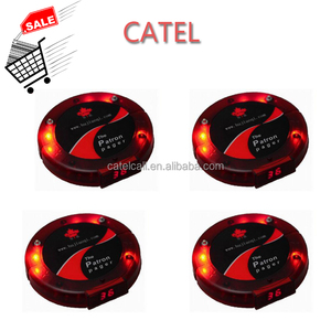 CATEL CTP200 Patron Pager Hệ Thống Phân Trang Dịch Vụ Không Dây Cho Nhà Hàng Mới, Hệ Thống Quản Lý Hàng Đợi Khách, Máy Nhắn Tin Cho Khách - Product Image 5