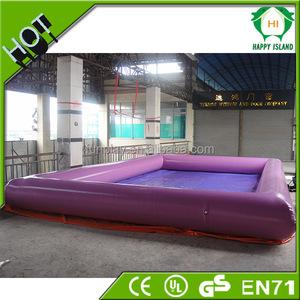 HI Bể Bơi Bơm Hơi Hấp Dẫn, Bể Bơi Ngoài Trời, Bể Bơi Bóng Bay - Product Image 4