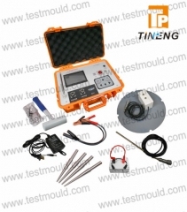 SR-4500 portable automatique sol non-nucléaire électrique jauge de densité - Product Image 1