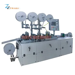 More Cost-effective Gauze Bandage Making Machine