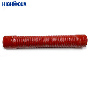 Термостойкий гибкий резиновый выхлопной шланг - Product Image 5