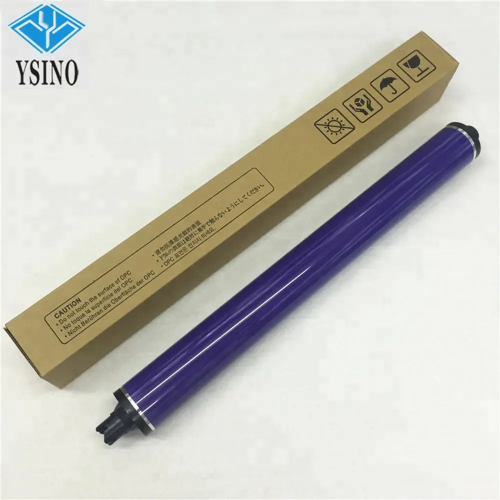 Factory Supply High Quality Long Life Purple Drum CMY Color OPC Drum for Xerox 250 DCC6550 6500 5065 7500 7550 242