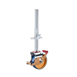 เดียวความกว้างของอลูมิเนียมนั่งร้านทาวเวอร์ด้วย4.5เมตรยืนสูง - Product Image 3