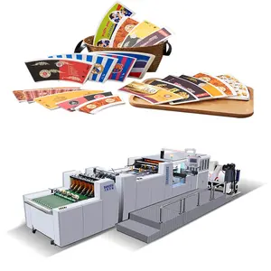 PY-1200S China Supply Durable Electric Automatic Full stripping Roll Die Cutting and Creasing Machine