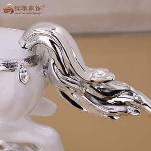 China personalizado cavalo resina modelo kit figuras exposição lembranças - Product Image 6