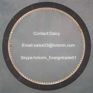 Caso (david brown) placa de fricción, caso (david brown) clutch plate, caso (david brown) disco de freno placa - Product Image 1