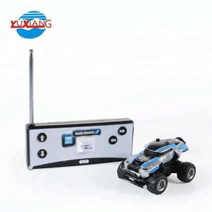 Excellent en plastique enfants jouer jouet <span class=keywords><strong>1</strong></span>:58 rc mini voiture pour la vente en gros - Product Image 1