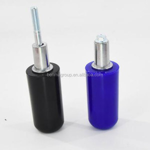 10mm 8mm Haute Qualité Universelle Moto protéger Pièces PK stunt anti-goutte anti-chute bâton En Caoutchouc - Product Image 3