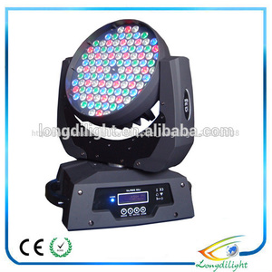 Rgbw 108*3w led <span class=keywords><strong>cabeza</strong></span> móvil etapa <span class=keywords><strong>de</strong></span> lavado <span class=keywords><strong>de</strong></span> luz utiliza la pista <span class=keywords><strong>de</strong></span> baile para la <span class=keywords><strong>venta</strong></span> - Product Image 1