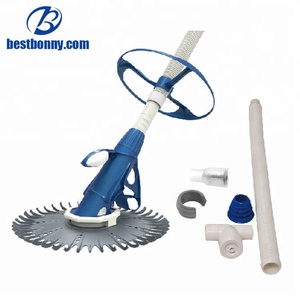 Barato portátil compacto delfín robot limpiador de la piscina - Product Image 5