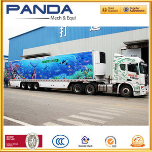 Panda Fabricant utilisé conteneur réfrigéré <span class=keywords><strong>remorque</strong></span> à vendre - Product Image 2