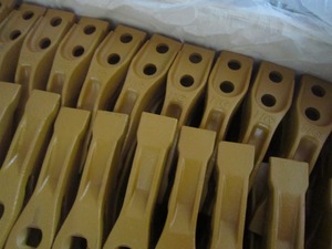 Denti della benna della pala gommata della colata d'acciaio di alta qualità 9 w8551 9 w8552 muslimate - Product Image 6