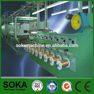 Pas cher et bon prix les plus populaires vitrage <span class=keywords><strong>machine</strong></span> pour fil d'aluminium - Product Image 5