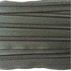 Piezas y Accesorios para Bolsos RISHUN # 3 # 5 # 8 # 10 Cierres <span class=keywords><strong>de</strong></span> Nailon para Prendas - Product Image 2