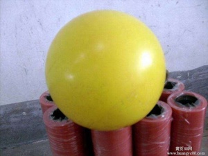 Bola de Barrido de <span class=keywords><strong>Poliuretano</strong></span> Sólido - Product Image 6