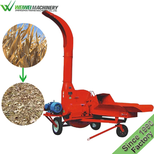 Weiwei di alimentazione della macchina erba chopper e frantoio foraggio fresco trattore - Product Image 4