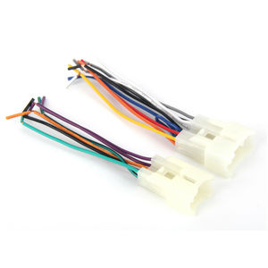 Pemutar CD Mobil Stereo dengan Kabel, Adapter Kawat Radio untuk TOYOTA Aftermarket - Product Image 6