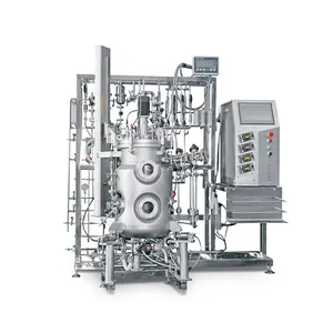 バイオリアクタ発酵槽トリコデルマの温度プローブの発酵槽機能におけるvvmとは