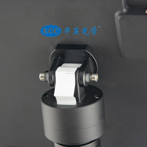 Fabrik-Preis-Präzisions-geführtes optisches TRINOCULAR-Mikroskop mit 9,7 Zoll LCD-Bildschirm kann messen - Product Image 4