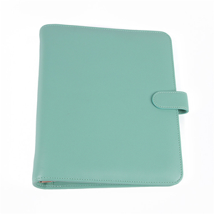 En <span class=keywords><strong>cuir</strong></span> <span class=keywords><strong>Bloc</strong></span>-Notes Couverture <span class=keywords><strong>Rechargeable</strong></span> Portable Voyager - Product Image 1