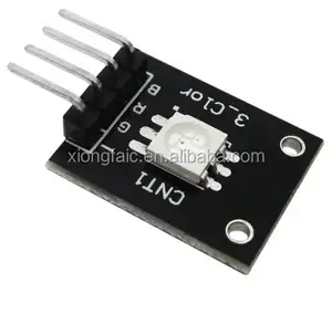 KY-009, в наличии 3 цвета RGB SMD LED модуль 5050 полные три цвета светодиодный KY009 для DIY Starter Kit