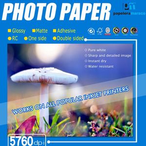 180gsm Jet D'encre Papier <span class=keywords><strong>Photo</strong></span> Brillant D'approvisionnement D'usine En Vente - Product Image 2