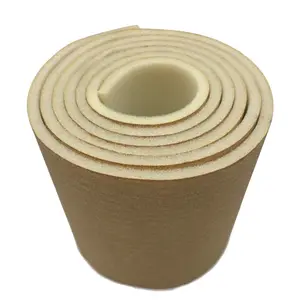 Esponja de lijado de nitidez/bloque/abrasivos/rollo de esponja de lijado con estearato de Zinc ideal para madera y metal húmedo y seco