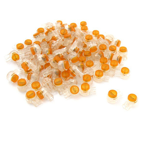 接続コネクタ電話/cat5e/cat6ケーブル端子UYコネクタ - Product Image 4