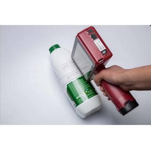 Máquina portátil de impresión de bolsas de plástico de mano, lote de impresora de fecha de caducidad, lote de chorro de mano, Guangzhou - Product Image 5